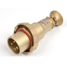 CTS3-2/15 Haixing marine large brass plug