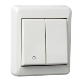 RS16/2-1 P PH Glamox switch surface