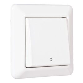 RS16/2 I PH Glamox switch flush