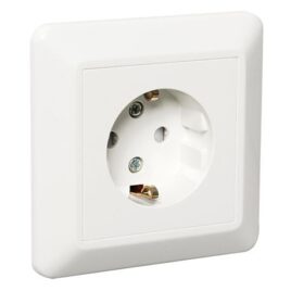 RS1014 Glamox socket flush