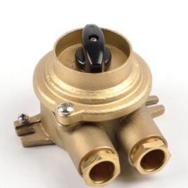 HH202-3 Haixing marine brass switch