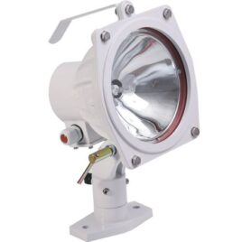 TG8 Halogen search light